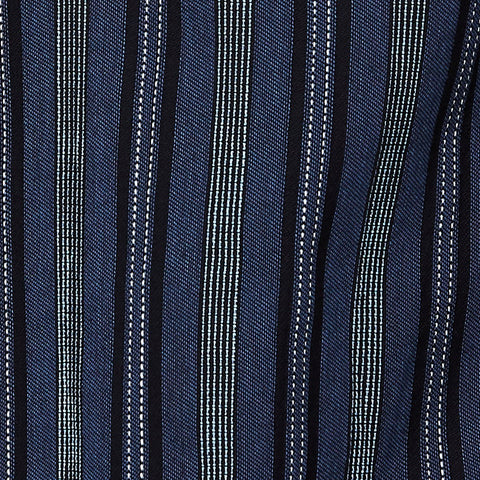 Flying machine men's classic opaque striped casual shirt