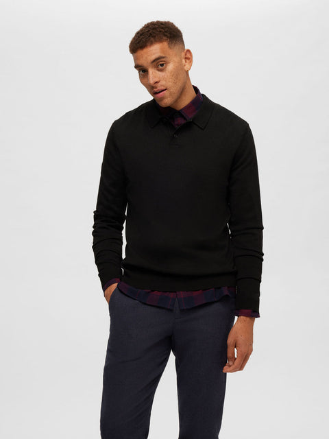 Selected homme port royale Red Shirt