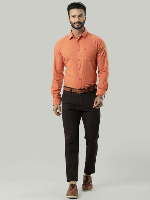 Men Printed Full Sleeve Cotton Shirt