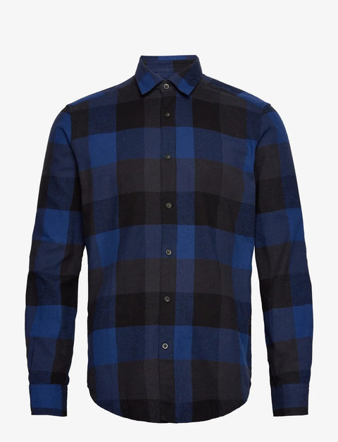 ONLY AND SONS Check shirt