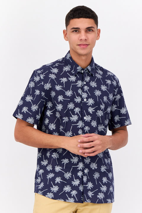 PETER WERTH Majesty SS Shirt -All Over Print