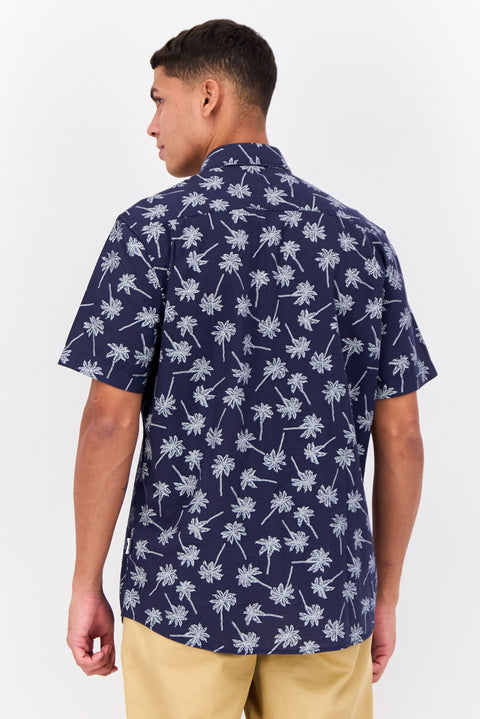 PETER WERTH Majesty SS Shirt -All Over Print