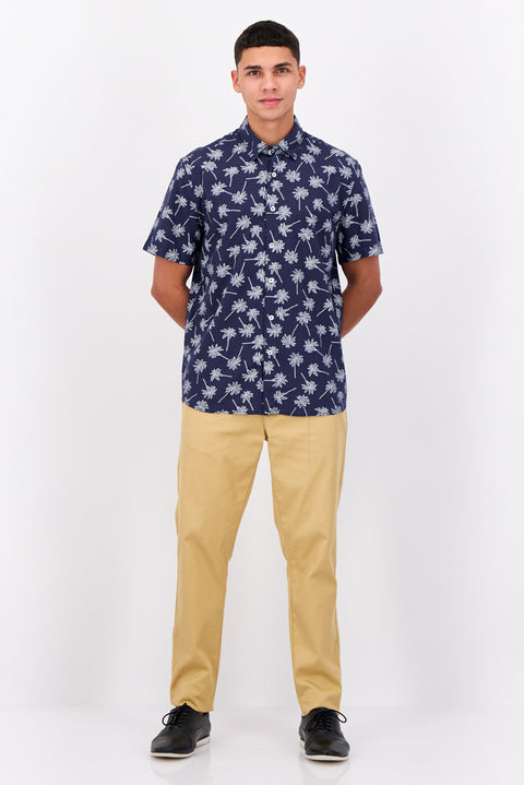 PETER WERTH Majesty SS Shirt -All Over Print
