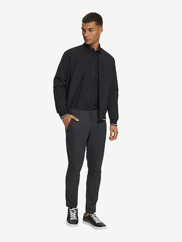 Esprit Cotton Shirt – Black | TinyCart
