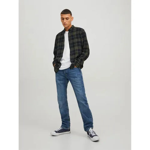 Jack & Jones Willy Check long sleeve shirt