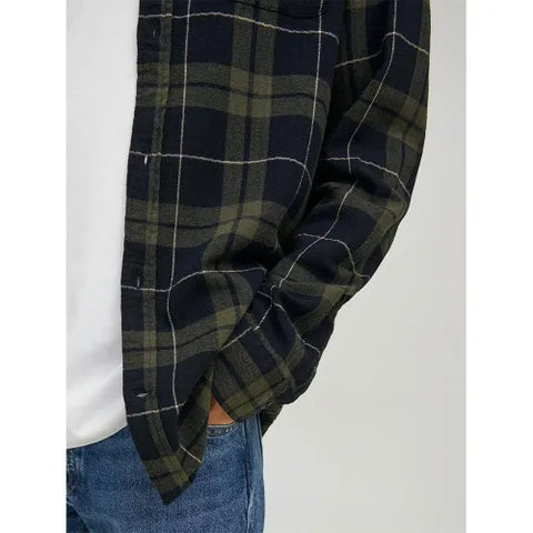 Jack & Jones Willy Check long sleeve shirt