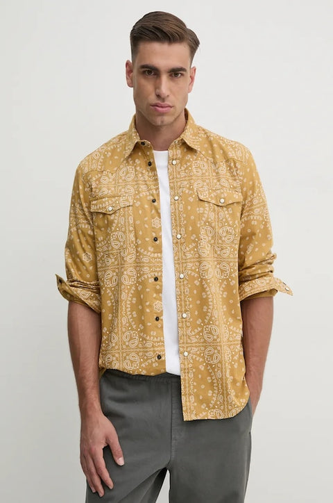 United Colors of Benetton cotton shirt