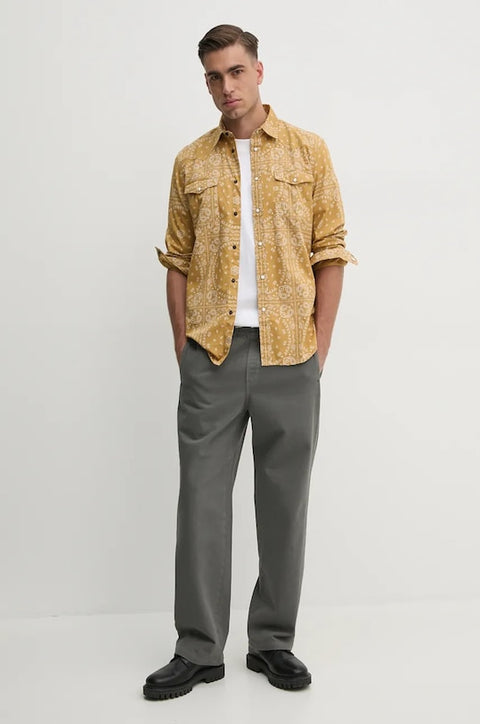 United Colors of Benetton cotton shirt