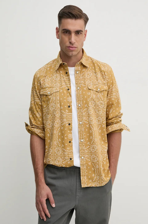 United Colors of Benetton cotton shirt