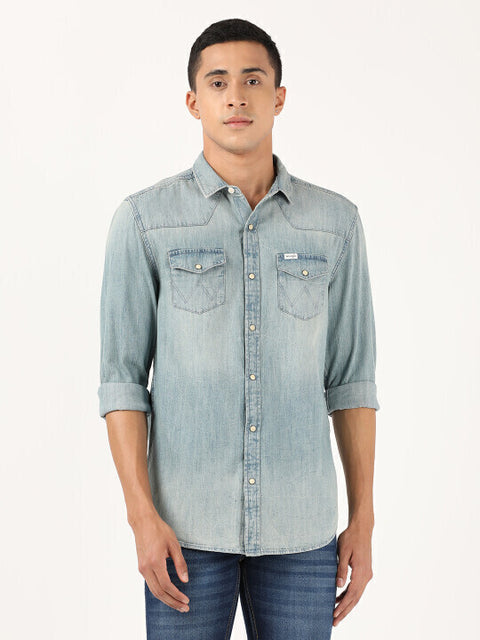 Wrangler shirt