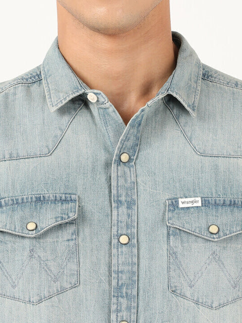 Wrangler shirt